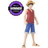 image:imageANIME HEROES  Jujutsu Kaisen  Ryomen Sukuna Uniform Ver Action FigureMega  Monkey D Luffy