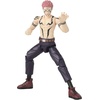 image:imageANIME HEROES  Jujutsu Kaisen  Ryomen Sukuna Uniform Ver Action FigureRyomen Sukuna Uniform Ver
