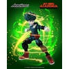 image:imageANIME HEROES  My Hero Academia  Katsuki Bakugo Action FigureIzuku Midoriya
