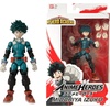 image:imageANIME HEROES  My Hero Academia  Katsuki Bakugo Action FigureIzuku Midoriya