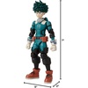 image:imageANIME HEROES  My Hero Academia  Katsuki Bakugo Action FigureIzuku Midoriya