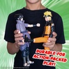 image:imageANIME HEROES  My Hero Academia  Katsuki Bakugo Action FigureMega  Naruto Uzumaki