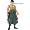 image:imageANIME HEROES  My Hero Academia  Katsuki Bakugo Action FigureRoronoa Zoro Three Sword Style
