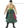 image:imageANIME HEROES  My Hero Academia  Katsuki Bakugo Action FigureRoronoa Zoro Three Sword Style
