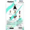 image:imageANIME HEROES  My Hero Academia  Katsuki Bakugo Action FigureRoronoa Zoro Three Sword Style