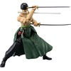 image:imageANIME HEROES  My Hero Academia  Katsuki Bakugo Action FigureRoronoa Zoro Three Sword Style