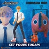 image:imageANIME HEROES  Naruto  Naruto Uzumaki Renewal ver Action FigureChainsaw Man