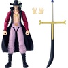 image:imageANIME HEROES  Naruto  Naruto Uzumaki Renewal ver Action FigureDracule Mihawk