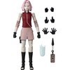 image:imageANIME HEROES  Naruto  Naruto Uzumaki Renewal ver Action FigureHaruno Sakura