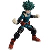 image:imageANIME HEROES  Naruto  Naruto Uzumaki Renewal ver Action FigureIzuku Midoriya