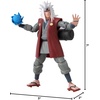 image:imageANIME HEROES  Naruto  Naruto Uzumaki Renewal ver Action FigureJiraiya