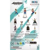 image:imageANIME HEROES  Naruto  Naruto Uzumaki Renewal ver Action FigureMonkey D Luffy East Blue