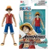 image:imageANIME HEROES  Naruto  Naruto Uzumaki Renewal ver Action FigureMonkey D Luffy East Blue