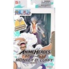 image:imageANIME HEROES  Naruto  Naruto Uzumaki Renewal ver Action FigureMonkey D Luffy Gear 5