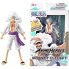 image:imageANIME HEROES  Naruto  Naruto Uzumaki Renewal ver Action FigureMonkey D Luffy Gear 5