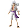 image:imageANIME HEROES  Naruto  Naruto Uzumaki Renewal ver Action FigureMonkey D Luffy Gear 5