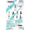 image:imageANIME HEROES  Naruto  Naruto Uzumaki Renewal ver Action FigureMonkey D Luffy Gear 5
