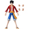 image:imageANIME HEROES  Naruto  Naruto Uzumaki Renewal ver Action FigureMonkey D Luffy Renewal Version
