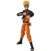 image:imageANIME HEROES  Naruto  Naruto Uzumaki Renewal ver Action FigureNaruto Uzumaki  Sasuke Uchiha Rival Pack