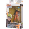 image:imageANIME HEROES  Naruto  Naruto Uzumaki Renewal ver Action FigureNaruto Uzumaki Sage Mode