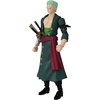 image:imageANIME HEROES  Naruto  Naruto Uzumaki Renewal ver Action FigureRoronoa Zoro