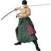 image:imageANIME HEROES  Naruto  Naruto Uzumaki Renewal ver Action FigureRoronoa Zoro Three Sword Style