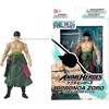 image:imageANIME HEROES  Naruto  Naruto Uzumaki Renewal ver Action FigureRoronoa Zoro Three Sword Style