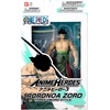 image:imageANIME HEROES  Naruto  Naruto Uzumaki Renewal ver Action FigureRoronoa Zoro Three Sword Style