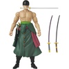 image:imageANIME HEROES  Naruto  Naruto Uzumaki Renewal ver Action FigureRoronoa Zoro Three Sword Style