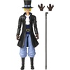 image:imageANIME HEROES  Naruto  Naruto Uzumaki Renewal ver Action FigureSabo