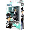 image:imageANIME HEROES  Naruto  Naruto Uzumaki Renewal ver Action FigureSabo
