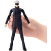 image:imageANIME HEROES  Naruto  Naruto Uzumaki Renewal ver Action FigureSatoru Gojo