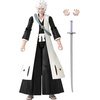 image:imageANIME HEROES  Naruto  Naruto Uzumaki Renewal ver Action FigureToshiro Hitsugaya
