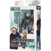 image:imageANIME HEROES  Naruto  Naruto Uzumaki Renewal ver Action FigureTrafalgar Law