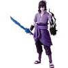 image:imageANIME HEROES  Naruto  Naruto Uzumaki Renewal ver Action FigureUchiha Sasuke RinneganMangekyo Sharingan