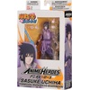 image:imageANIME HEROES  Naruto  Naruto Uzumaki Renewal ver Action FigureUchiha Sasuke RinneganMangekyo Sharingan