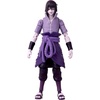 image:imageANIME HEROES  Naruto  Naruto Uzumaki Renewal ver Action FigureUchiha Sasuke RinneganMangekyo Sharingan