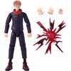 image:imageANIME HEROES  Naruto  Naruto Uzumaki Renewal ver Action FigureYuji Itadori Black Flash Ver
