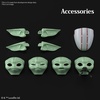 image:imageBANDAI Hobby  The Mandalorian  Grogu Spirits Star Wars Character 14 Plastic Model Kit