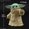 image:imageBANDAI Hobby  The Mandalorian  Grogu Spirits Star Wars Character 14 Plastic Model Kit