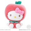 image:imageBANDAI Ice Cream Case Charms Sanrio Characters Chewing Gum Candy Toy Sold in Box Set of 10Hello Kitty and Friends Kigurumiiz