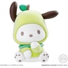 image:imageBANDAI Ice Cream Case Charms Sanrio Characters Chewing Gum Candy Toy Sold in Box Set of 10Hello Kitty and Friends Kigurumiiz