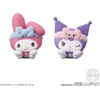 image:imageBANDAI Ice Cream Case Charms Sanrio Characters Chewing Gum Candy Toy Sold in Box Set of 10Sanrio Friends Vol 2