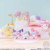 image:imageBANDAI Ice Cream Case Charms Sanrio Characters Chewing Gum Candy Toy Sold in Box Set of 10Sanrio Friends Vol 2