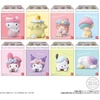 image:imageBANDAI Ice Cream Case Charms Sanrio Characters Chewing Gum Candy Toy Sold in Box Set of 10Sanrio Friends Vol 2