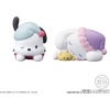 image:imageBANDAI Ice Cream Case Charms Sanrio Characters Chewing Gum Candy Toy Sold in Box Set of 10Sanrio Friends Vol 2