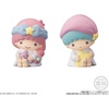 image:imageBANDAI Ice Cream Case Charms Sanrio Characters Chewing Gum Candy Toy Sold in Box Set of 10Sanrio Friends Vol 2
