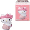 image:imageBANDAI Ice Cream Case Charms Sanrio Characters Chewing Gum Candy Toy Sold in Box Set of 10Sanrio Friends Vol 2