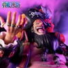 image:imageBANDAI Ichibansho Figure  One Piece  Monkey D Luffy Four Emperors Spirits Collectible StatueMarshall D Teach