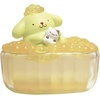 image:imageBANDAI Lifestyle  Sanrio  Tokimelz Box Sanrio Bubble Bath Time 1 PC Blind BoxBububububashimu Japanese Language